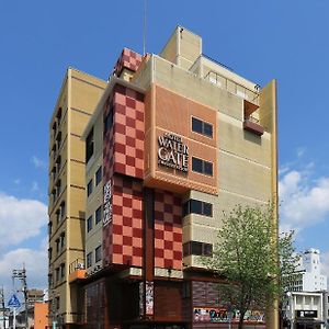 德山水门情趣酒店（仅限成人） 周南市 Exterior photo