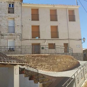 Casa Del Llavador Vall De Guadalest Benifató Exterior photo