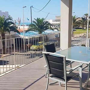 3 Bedrooms Appartement At El Grau De Moncofa 30 M Away From The Beach With Sea View Furnished Terrace And Wifi Exterior photo