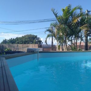 Villa De 3 Chambres Avec Vue Sur La Mer Piscine Privee Et Jacuzzi A Saint Joseph Exterior photo