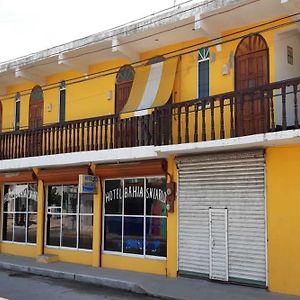 Hotel Bahia San Carlos 卡门城 Exterior photo