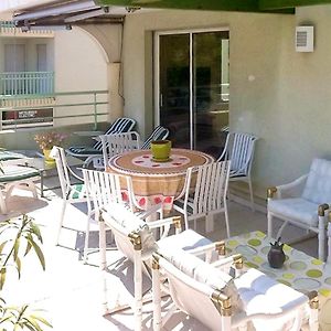 Apartment With 2 Bedrooms In Frejus With Balcony And Wifi Exterior photo