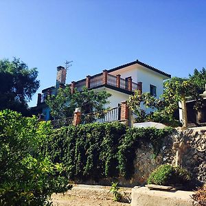 Spacious House Tortosa + Pool Exterior photo