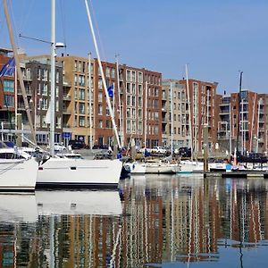 Bizstay Harbour II Scheveningen Apartments 海牙 Exterior photo