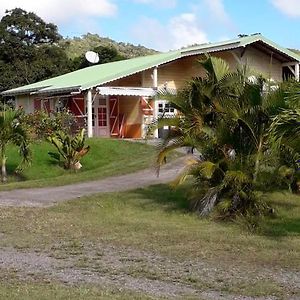 Appartement D'Une Chambre Avec Jardin Clos Et Wifi A Le Vauclin A 5 Km De La Plage Exterior photo