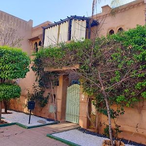 3 Bedrooms Villa With Private Pool And Enclosed Garden At Marrakech 马拉喀什 Exterior photo