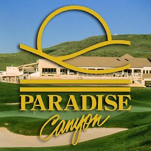 401A - Paradise Canyon Golf Resort - Luxury U401 莱斯布里奇 Exterior photo