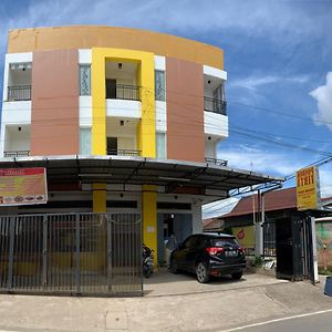 库尔科斯特伊斯兰酒店-近圣保罗印度尼西亚基督教大学 Pamanjengang Exterior photo