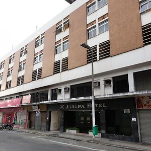 乔奥帕酒店 尤西德福拉 Exterior photo