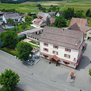 Emmingen-Liptingen Landgasthof Zur Sonne酒店 Exterior photo