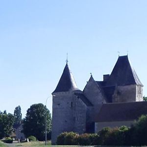 Chateau De Chemery住宿加早餐旅馆 Exterior photo