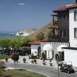 Thracian Cliffs Owners Apartments 卡瓦尔纳 Exterior photo