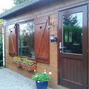 2 Bedrooms Chalet With Enclosed Garden And Wifi At Tellin Exterior photo