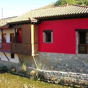 House With 4 Bedrooms In La Riera Cangas De Onis With Furnished Terrace Exterior photo