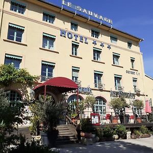索瓦奇酒店 图尔尼 Exterior photo
