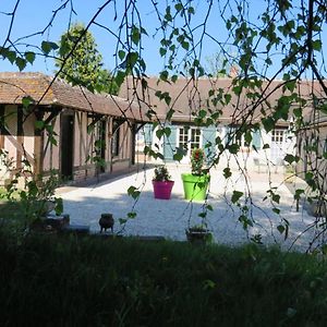 Maison D'Une Chambre Avec Jardin Clos Et Wifi A Souvigny En Sologne Souvigny-en-Sologne Exterior photo