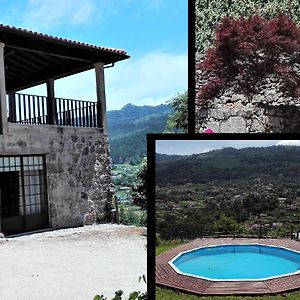 蓬蒂-达巴尔卡Quinta Da Mata别墅 Exterior photo