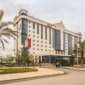 宜必思阿尔及尔机场酒店 Algiers Exterior photo