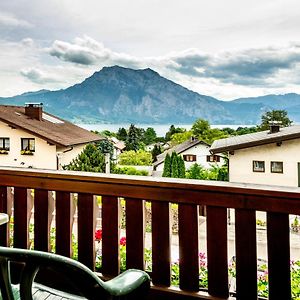 Panorama Hotel Traunstein 阿尔特穆斯特 Exterior photo