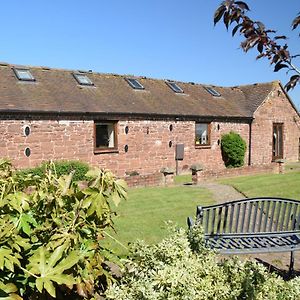 Parrs Meadow Cottage Pitchford Exterior photo