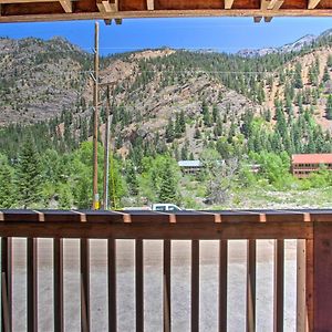 Impressive Ouray Retreat With Patio, 1 Mi To Main St公寓 Exterior photo