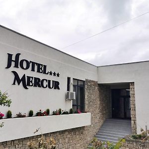 Hotel Mercur 南埃福列 Exterior photo