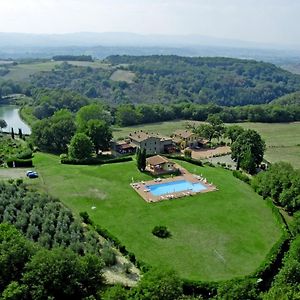 佩尔吉内-瓦尔达诺 Agriturismo Il Palazzo旅馆 Exterior photo