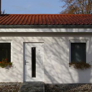 Ground-Floor Bungalow With Sauna Börgerende-Rethwisch Exterior photo